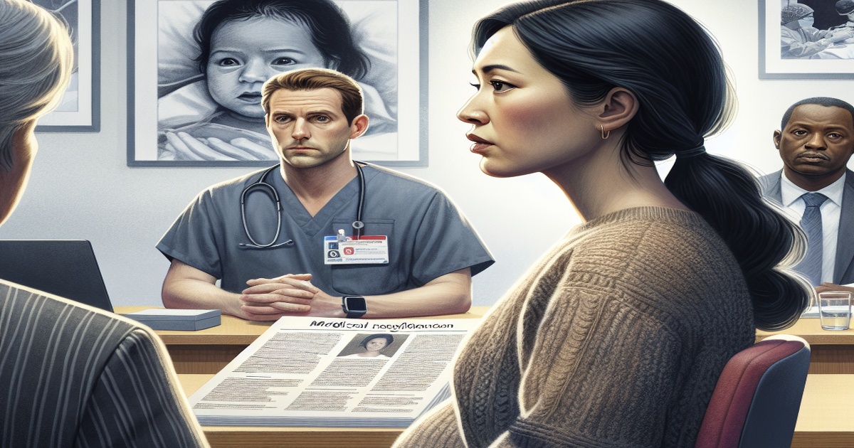 Main image to the post Singapore Woman Sues Obstetrician for Negligence During Natural Delivery, Claiming Lasting Injuries