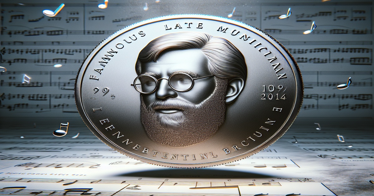 Main image to the post John Lennon Honored with Commemorative Coin on 85th Birthday