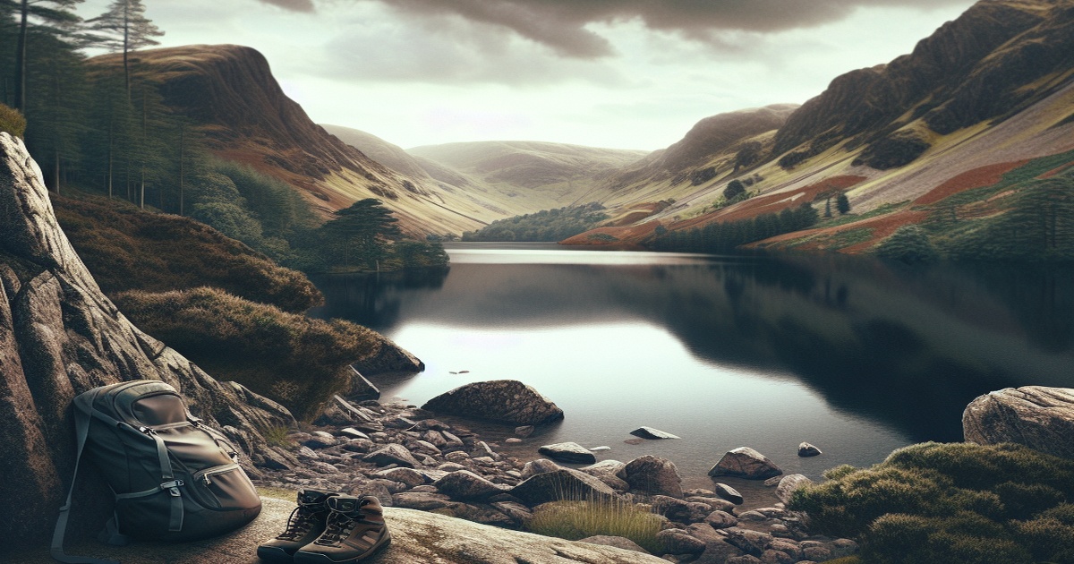 Main image to the post Tragic Fall on Sharp Edge Claims Life in Lake District