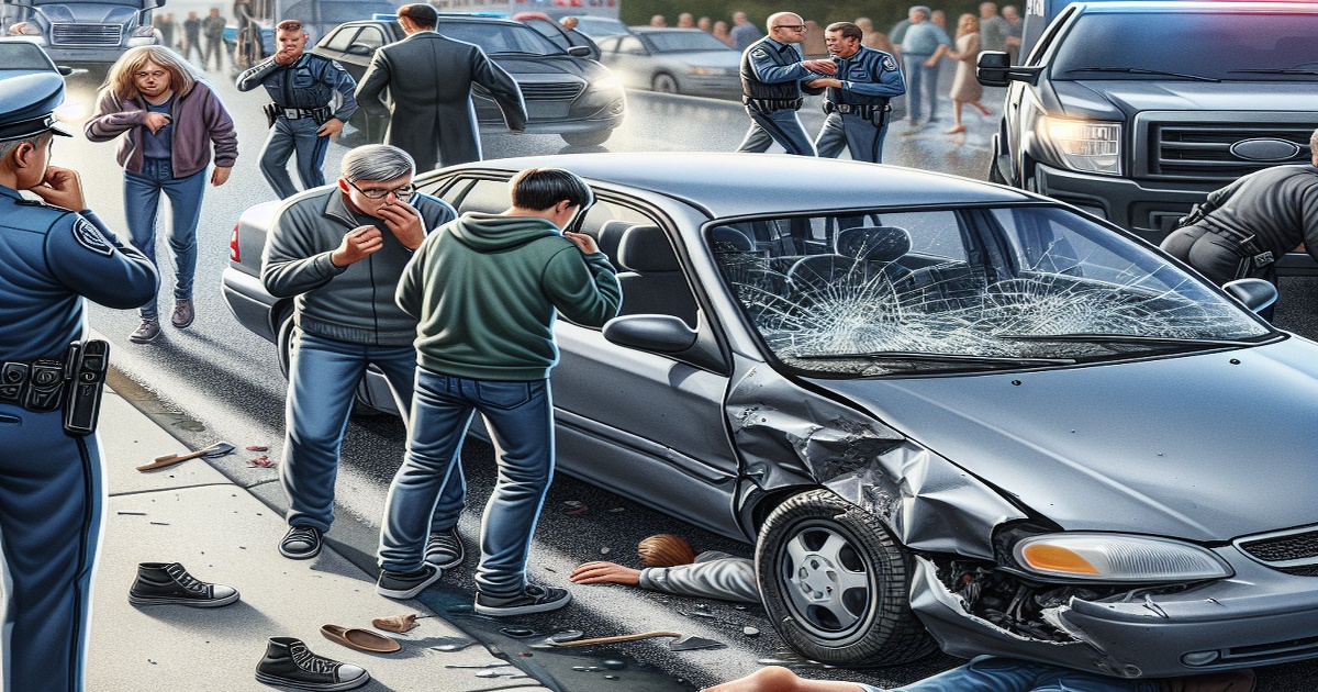 "Teen Charged in Fatal Collision Also Linked to Incident Involving Premier Doug Ford"