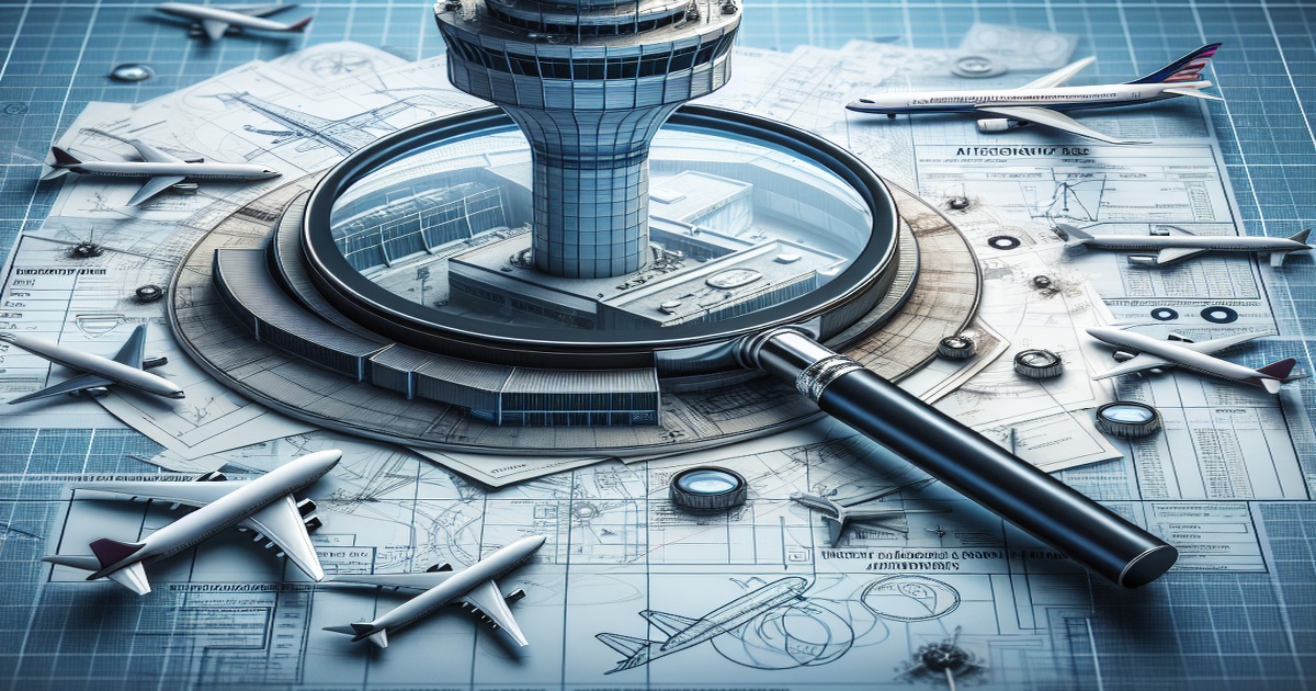 Main image to the post Investigative Journalism Support and Recent U.S. Aviation Safety Concerns