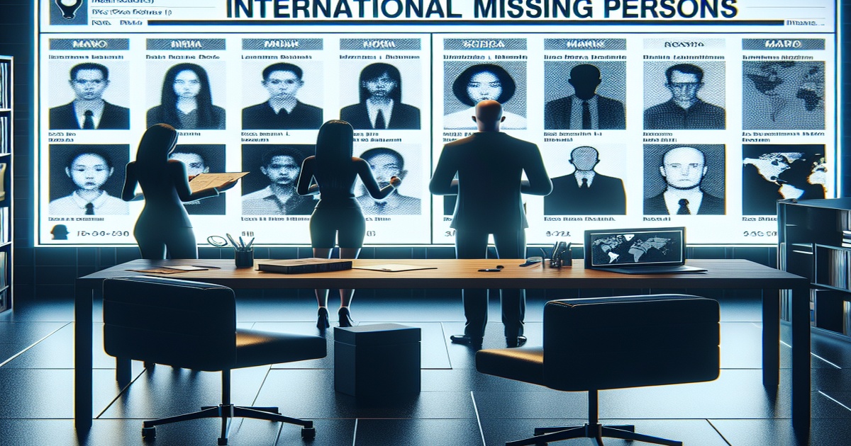 Main image to the post Ministry of Public Security Targets Cases of Missing Chinese Citizens Abroad