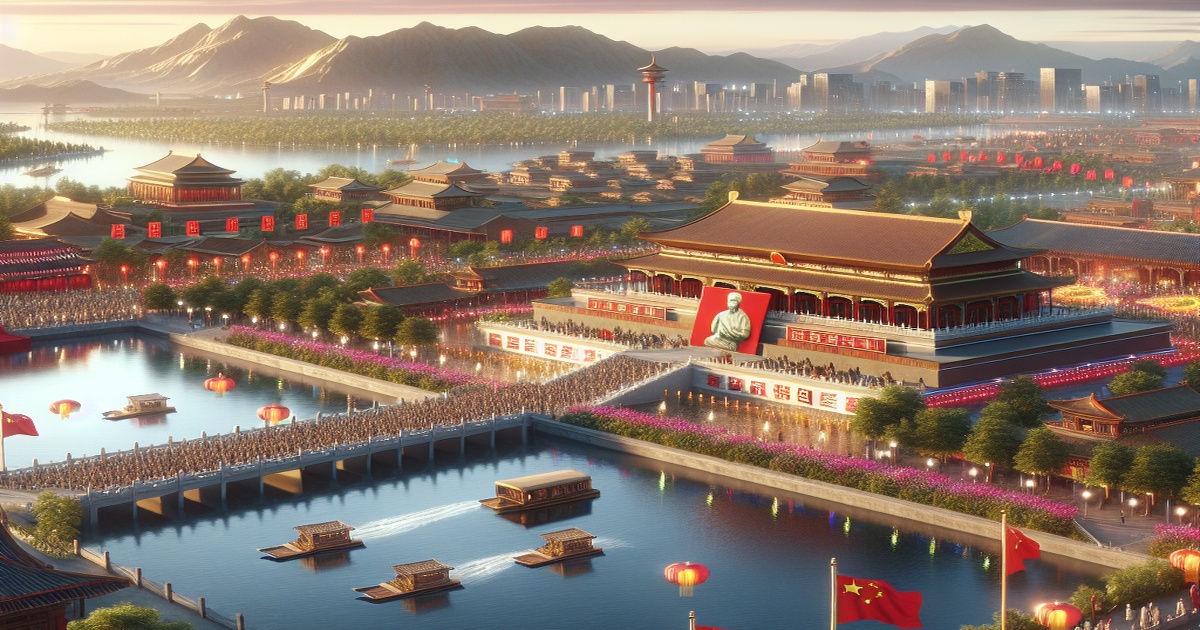 Main image to the post China to Defend Sovereignty, Commemorate Historical Milestones in 2025