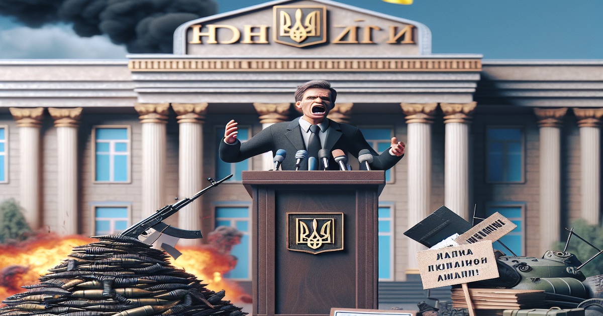 Main image to the post Graham Pushes for More Weapons to Ukraine, AP Banned from White House