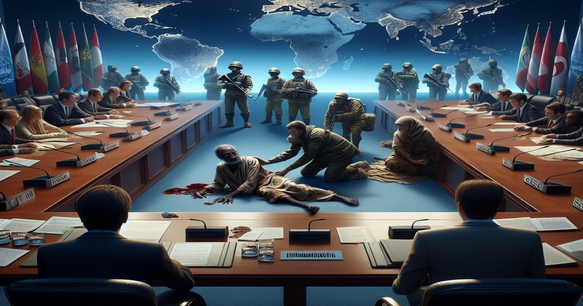 Main image to the post Tensions Rise as NATO Chief Addresses Iran Conflict and Humanitarian Crisis