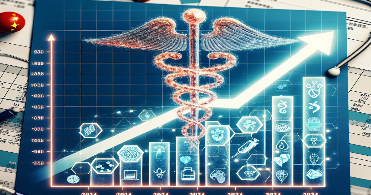 Main image to the post China’s Medical Insurance Fund Reports Surplus and Growth in 2024