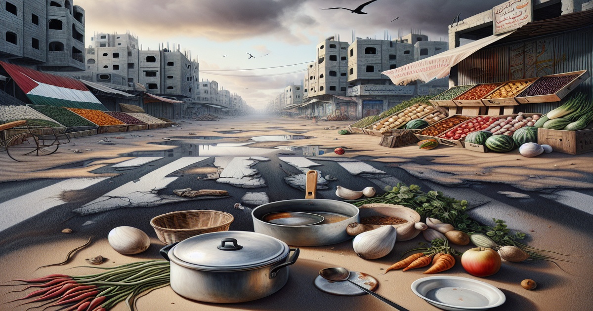 Main image to the post Tragic Malnutrition Deaths in Gaza Amid Blockade and International Tensions