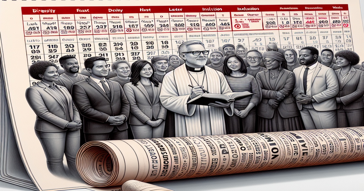 Main image to the post Target Faces Boycott During Lent as Pastor Leads Fast Against DEI Rollback