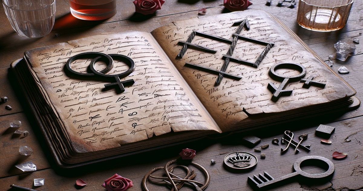 Main image to the post Deciphering the Diary's Codes to Reveal Sex, Violence, and a Legacy of Male Entitlement