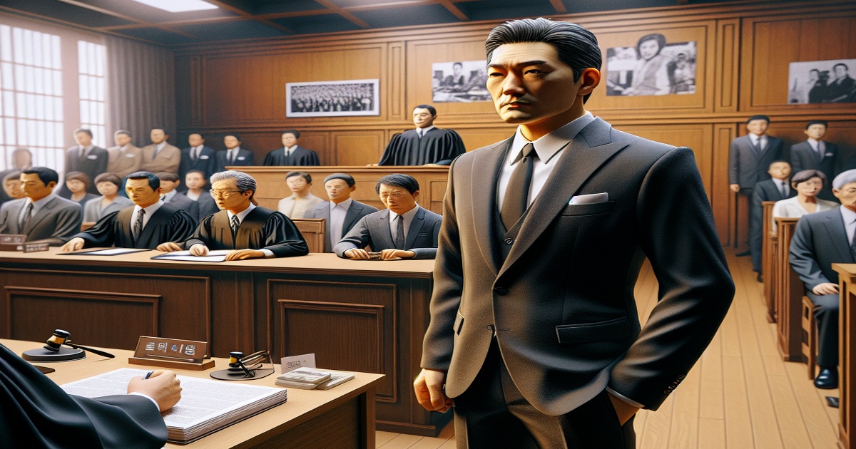 Main image to the post Former South Korean President Yoon Suk Yeol to Stand Trial for Insurrection