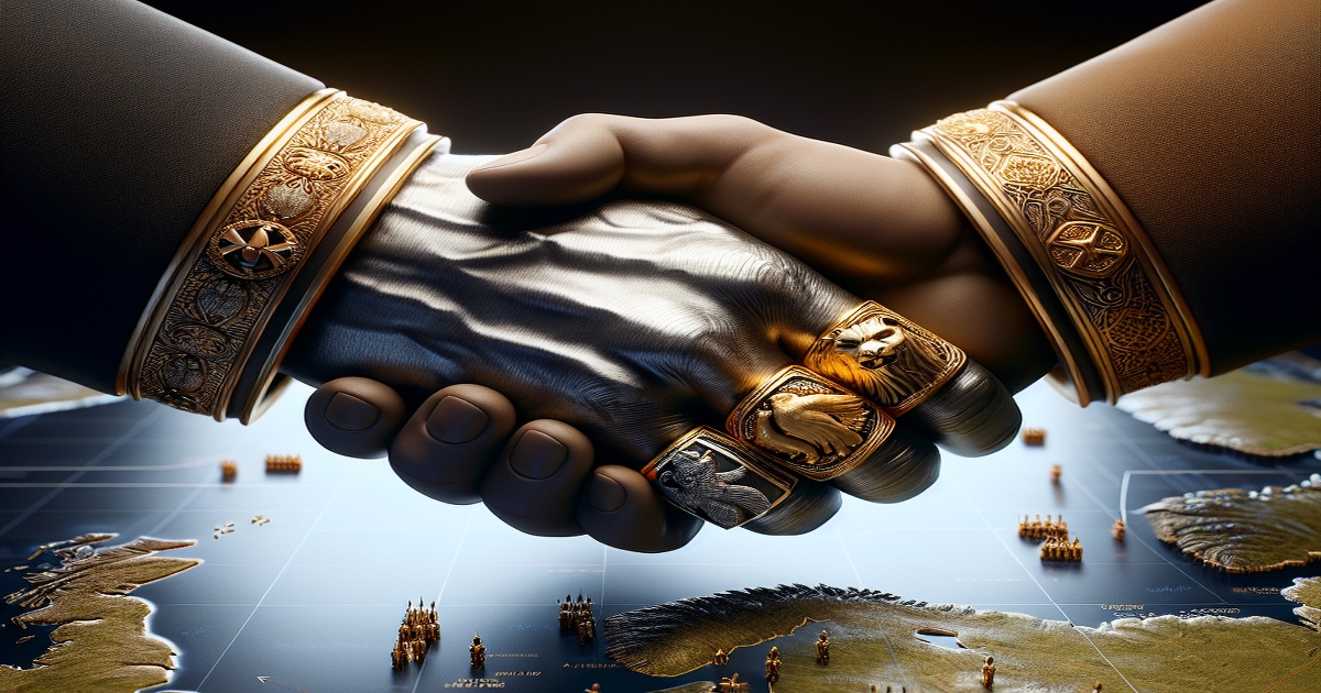 Main image to the post Russia and Iran Deepen Military Ties with 20-Year Strategic Partnership
