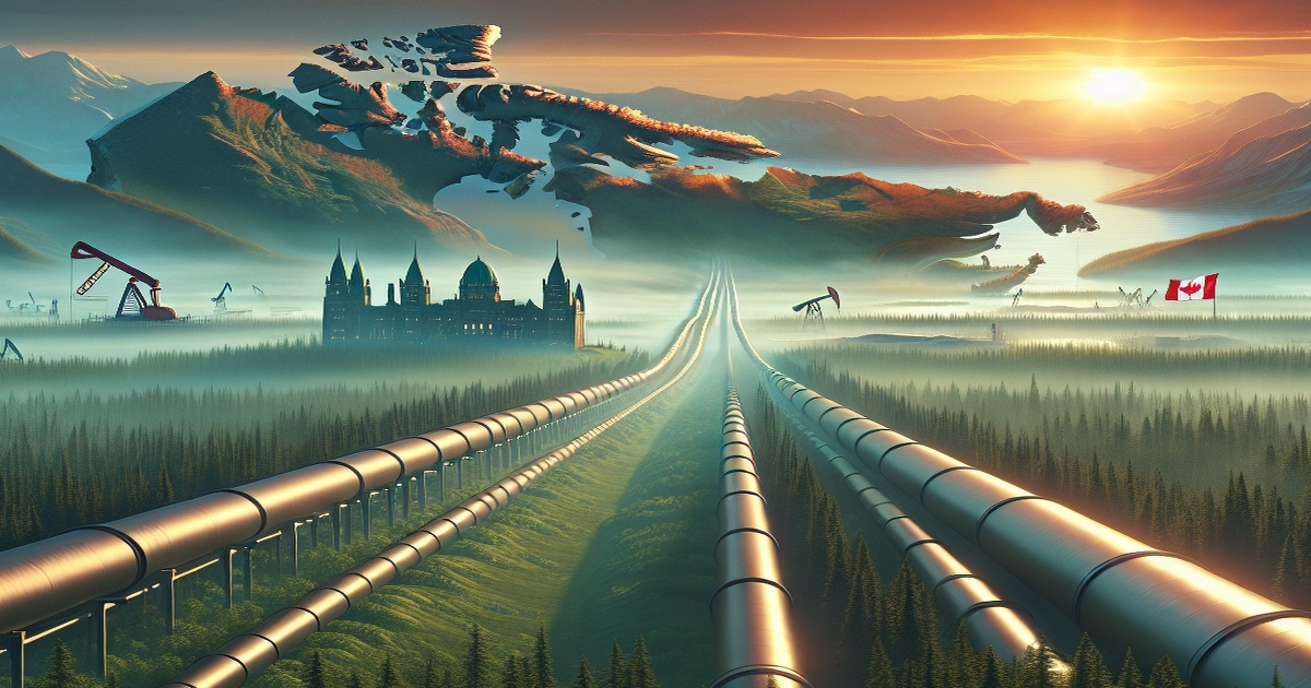 Main image to the post New Oil Pipeline Likely to Be Classified as Nationally Important by Canadian Government