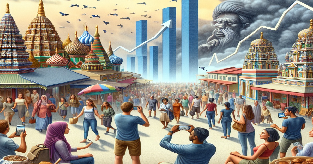 Main image to the post Record Revenue and Tourism Surge, But Challenges Loom