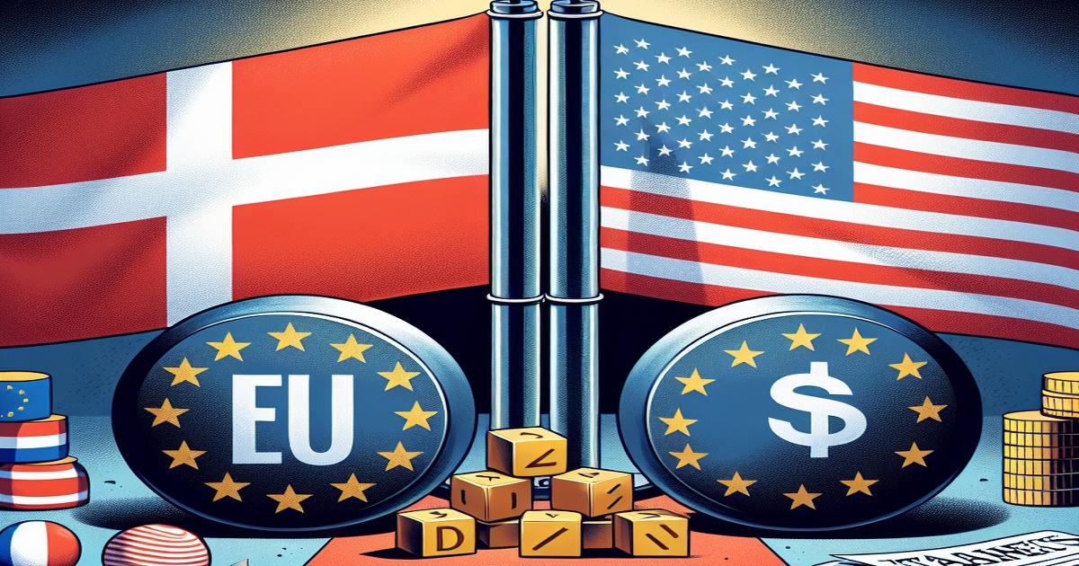 EU and Denmark Condemn Proposed US Tariffs on EU Exports