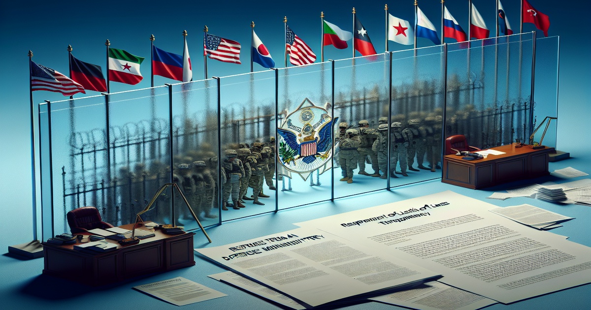 Main image to the post China's Defense Ministry Responds to Australia's Accusations of Lack of Transparency