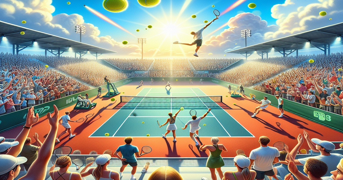 Main image to the post The "Happy Slam" Returns with Returning and Rising Stars