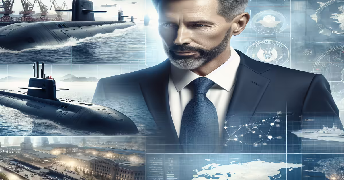 Main image to the post Pentagon Official Tours Indo-Pacific to Discuss Submarines and Defense Spending