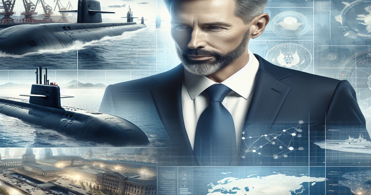 Main image to the post Pentagon Official Tours Indo-Pacific to Discuss Submarines and Defense Spending
