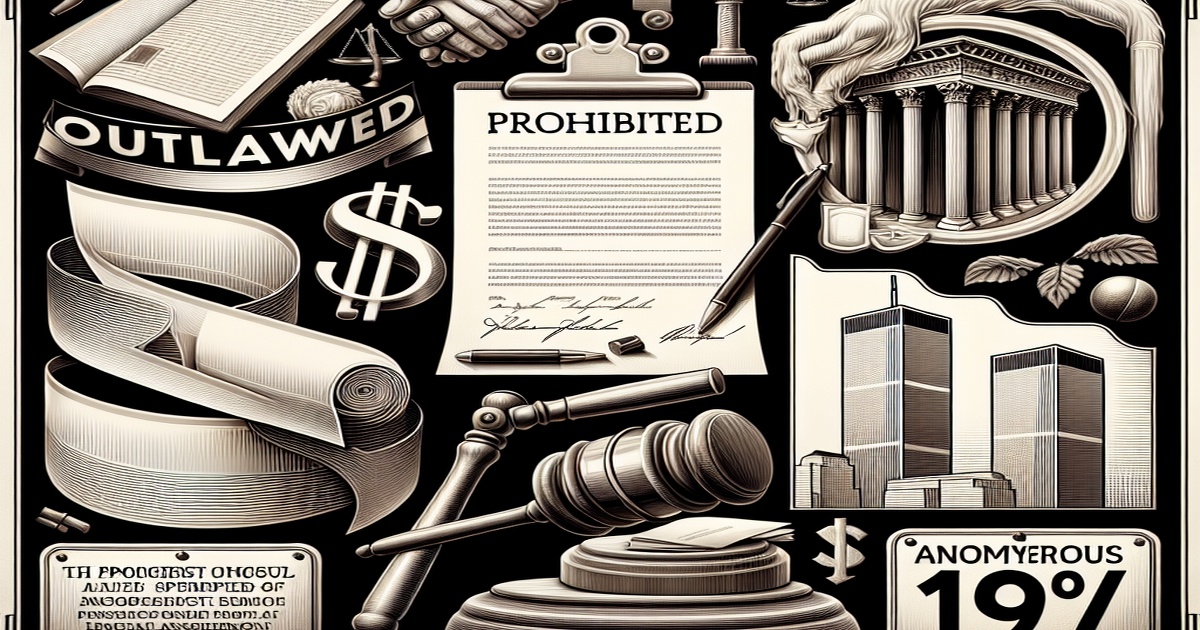 Main image to the post New Bill Proposed by Republicans to Prohibit Plea Deals for 9/11 Terrorists
