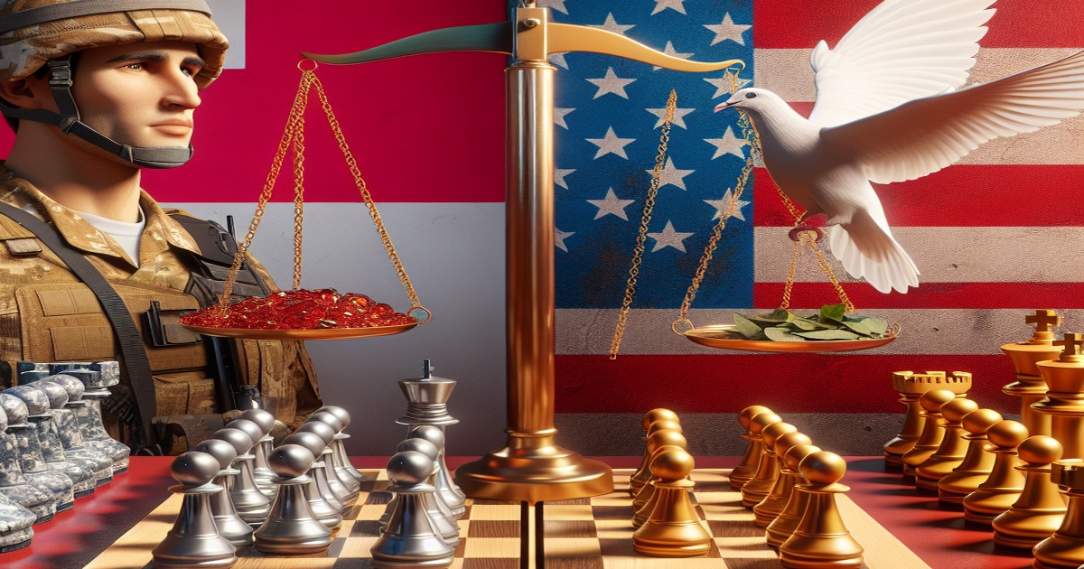 Main image to the post China Denounces US Defense Act, Citing Inflated Threat and Interference