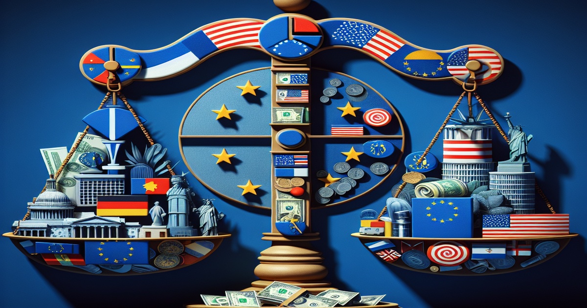 Main image to the post EU Readies Targeted Tariffs to Counter Trump's Trade Moves