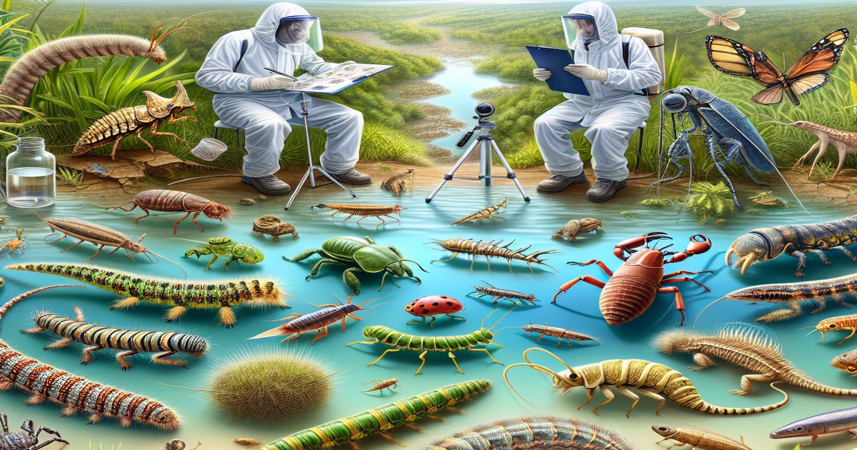 Main image to the post A Three-Year Biological Survey Uncovers 34 New Species