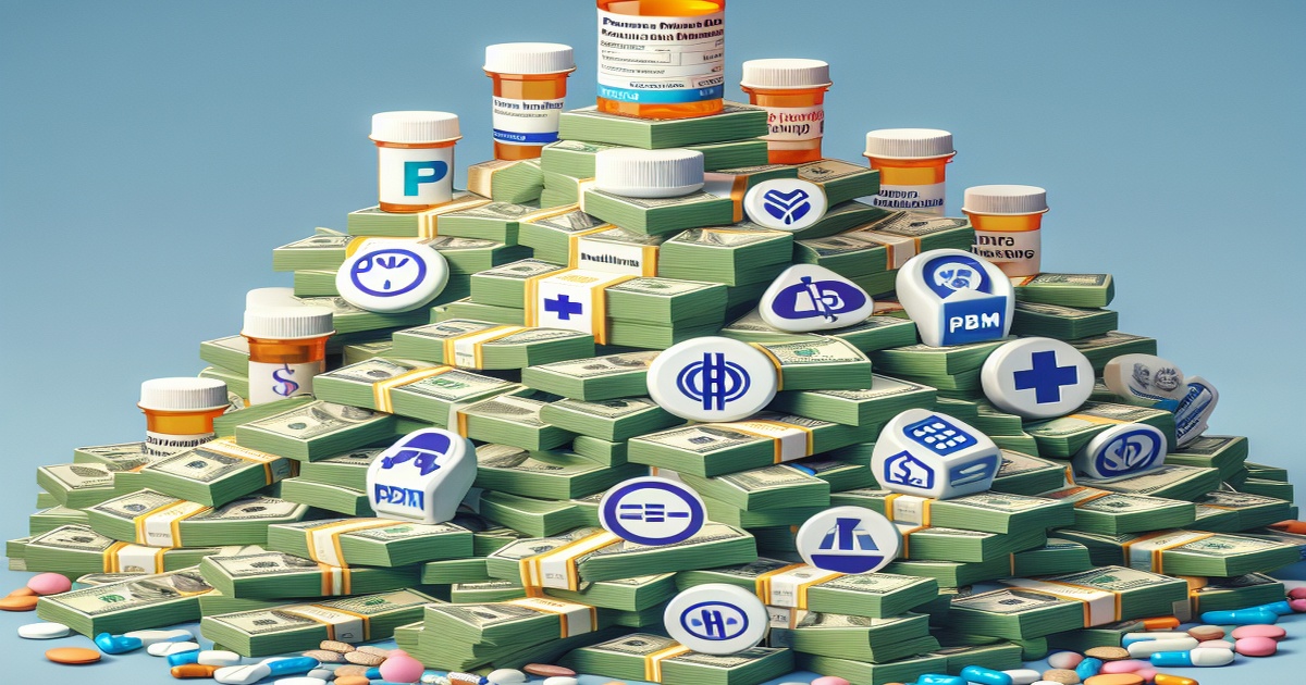 Main image to the post FTC Report Accuses PBMs of Inflating Drug Costs by Billions