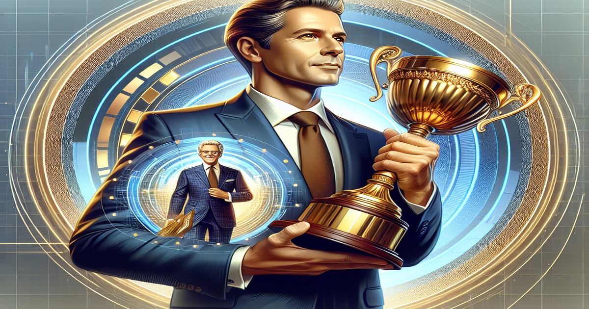 Main image to the post Bradley Walsh Crowned Wealthiest Solo TV Host in the UK, Attributing Success to "The Chase
