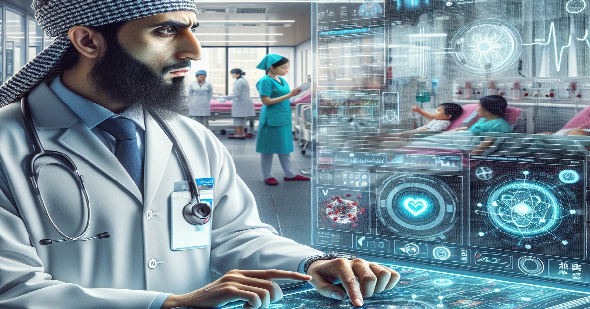 Main image to the post Pioneering AI Pediatrician Transforms Complex Diagnoses at Beijing Children's Hospital