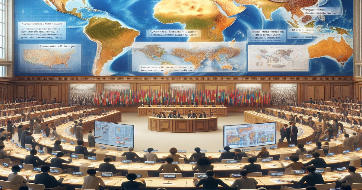 Main image to the post Immigration, International Tensions, and Domestic Developments
