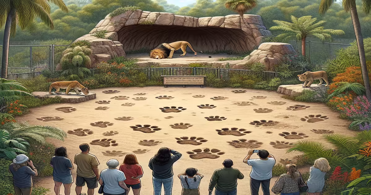 Main image to the post Controversy Erupts After Adelaide Zoo Euthanizes African Lions Amani and Mujambi
