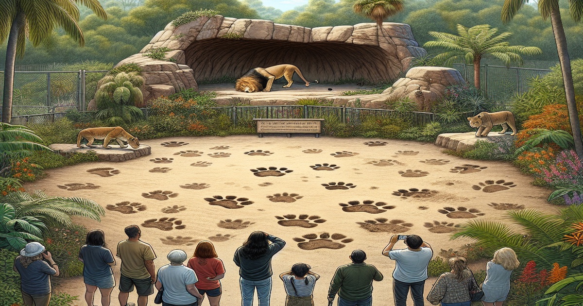 Main image to the post Controversy Erupts After Adelaide Zoo Euthanizes African Lions Amani and Mujambi