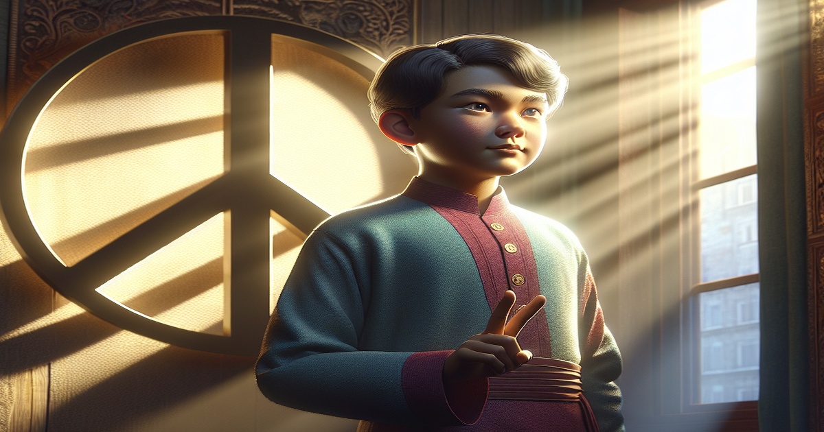 Main image to the post Prince Hisahito Expresses Determination to Uphold Imperial Responsibilities and Promote Peace