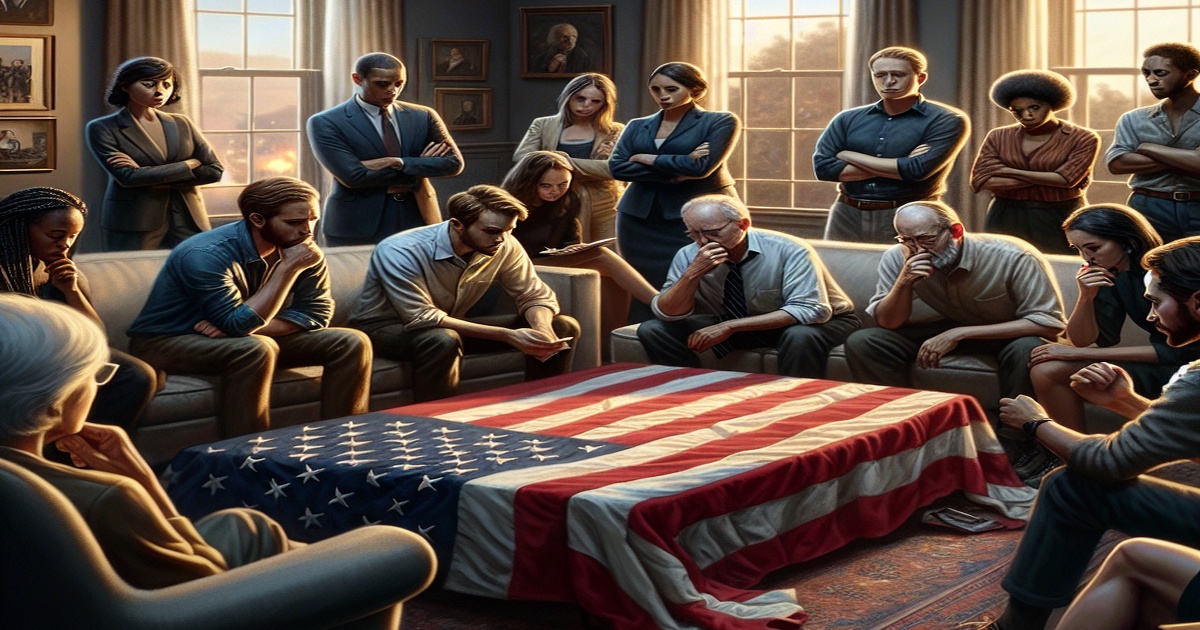 LGBTQ Celebrities Grapple with the Meaning of the American Flag in New Documentary