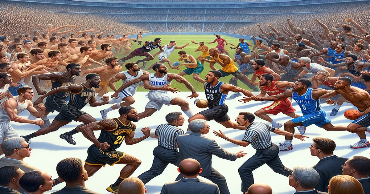 Main image to the post A Mixed Bag of Talent, Power, Controversy, and the Future of the Sport