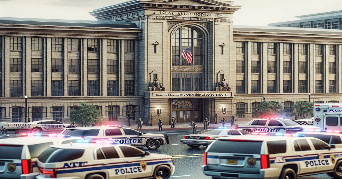 ATF and Local Authorities Disrupt Potential School Shooting in Washington D.C.