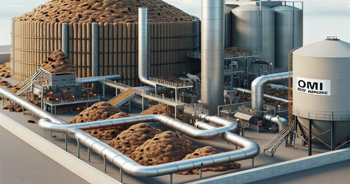Main image to the post Daihatsu Motor Co. Explores Biogas Production from Omi Beef Manure
