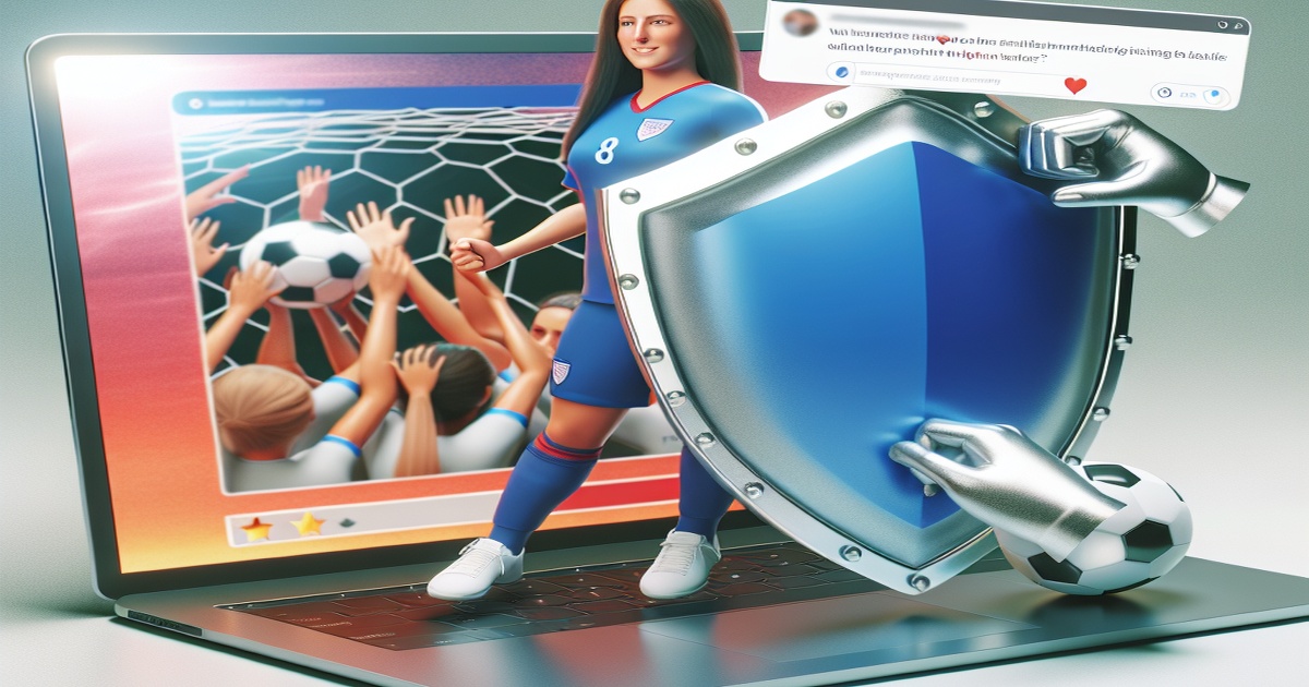 Main image to the post Cleary Condemns Trolling of Matildas, Expresses Support for Fowler