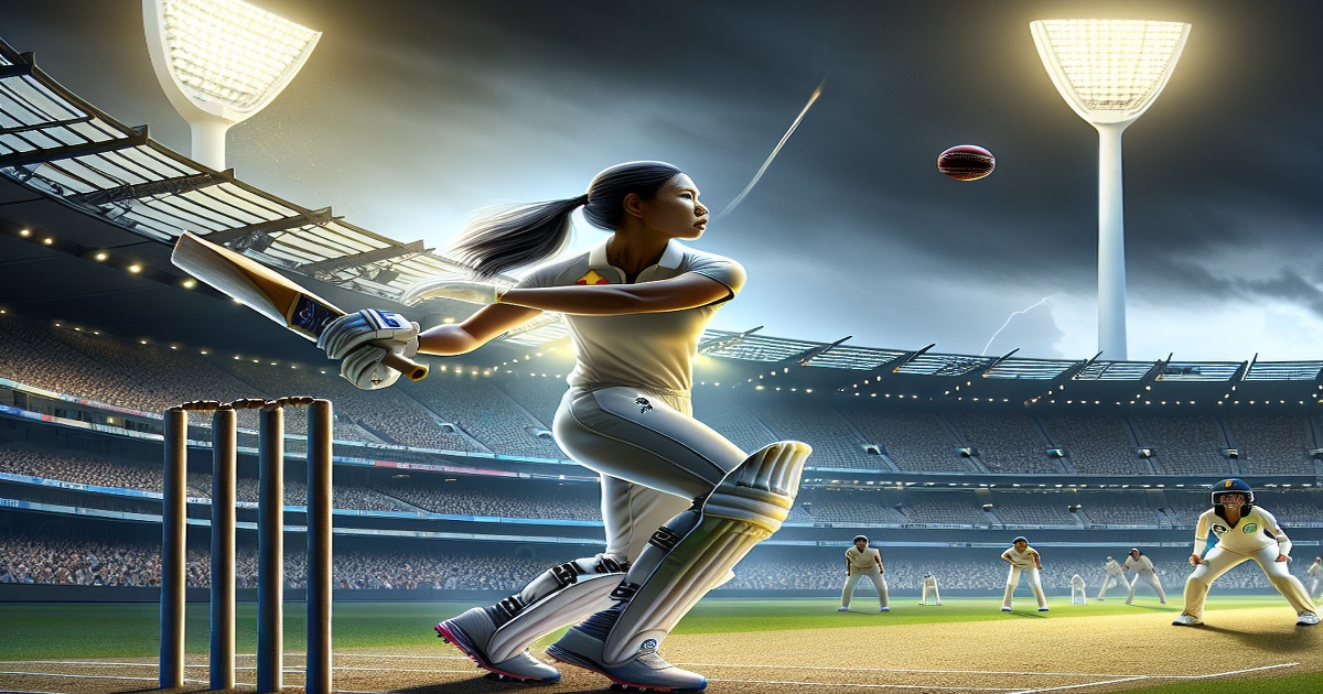 Main image to the post Women's Ashes Test Returns to MCG for Historic Day-Night Clash