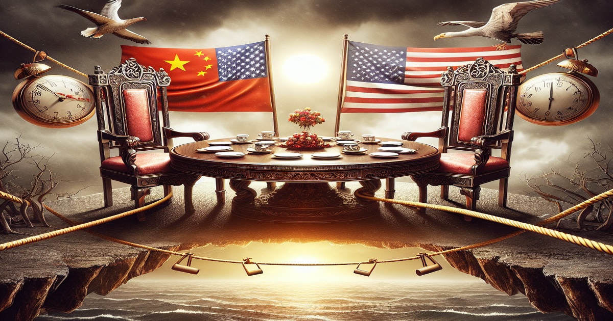 China and U.S. Engage in Key Diplomatic Dialogues Amidst Growing Tensions