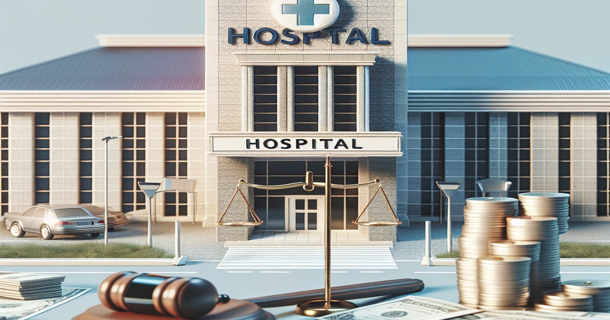 Main image to the post Royal Adelaide Hospital’s Ongoing Legal Battle Costs Taxpayers Millions