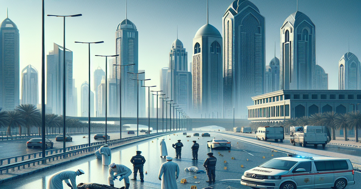 Main image to the post Arrests Made in Connection with Murder of Israeli Citizen in UAE