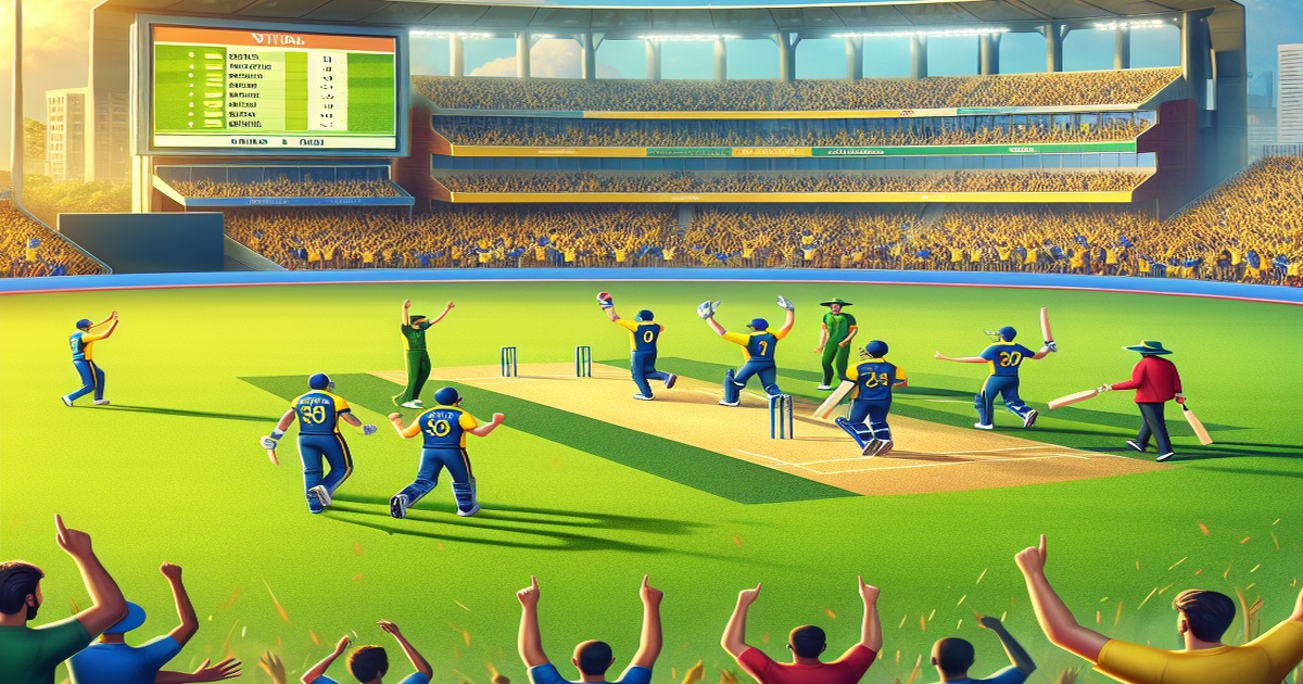 Sri Lanka Cruises to Victory Over Bangladesh, Secures Series Win