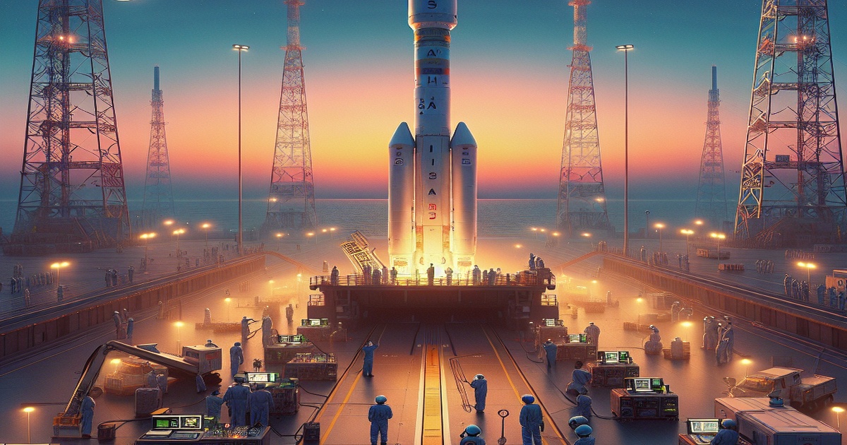 Main image to the post Japan's H2A Rocket Completes Final Mission, Paving the Way for Future Space Endeavors