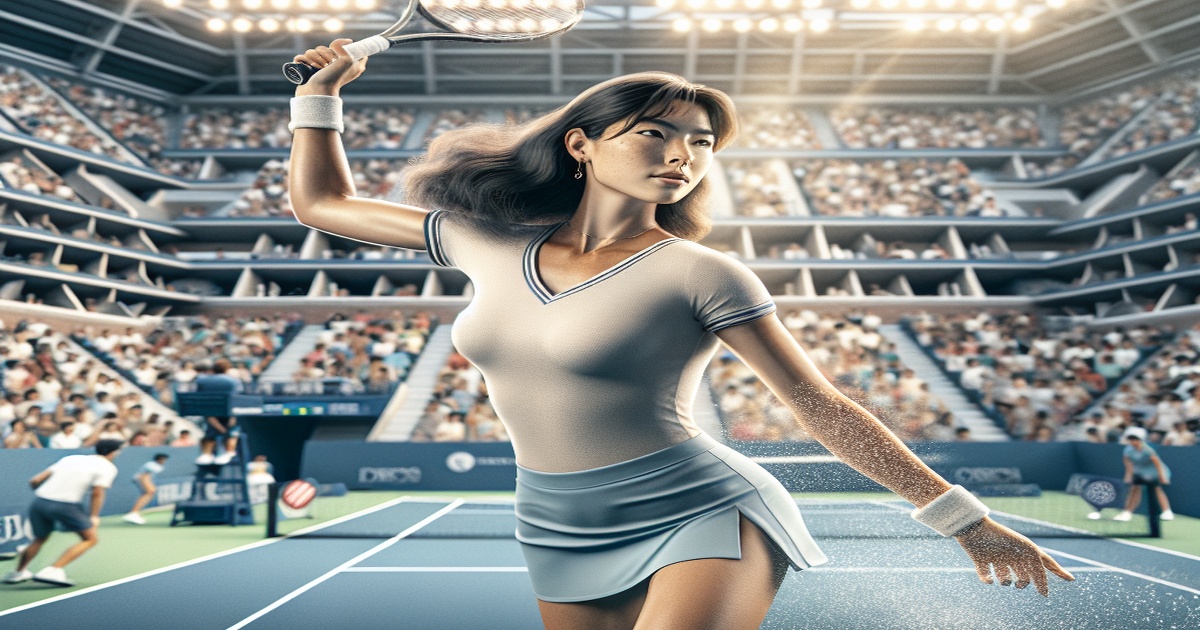 Osaka Advances to U.S. Open Semifinals, Maintaining Quarterfinal Dominance