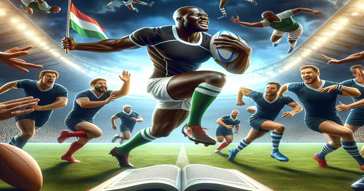 Main image to the post World Rugby Implements Law Changes and Trials to Enhance Game Entertainment