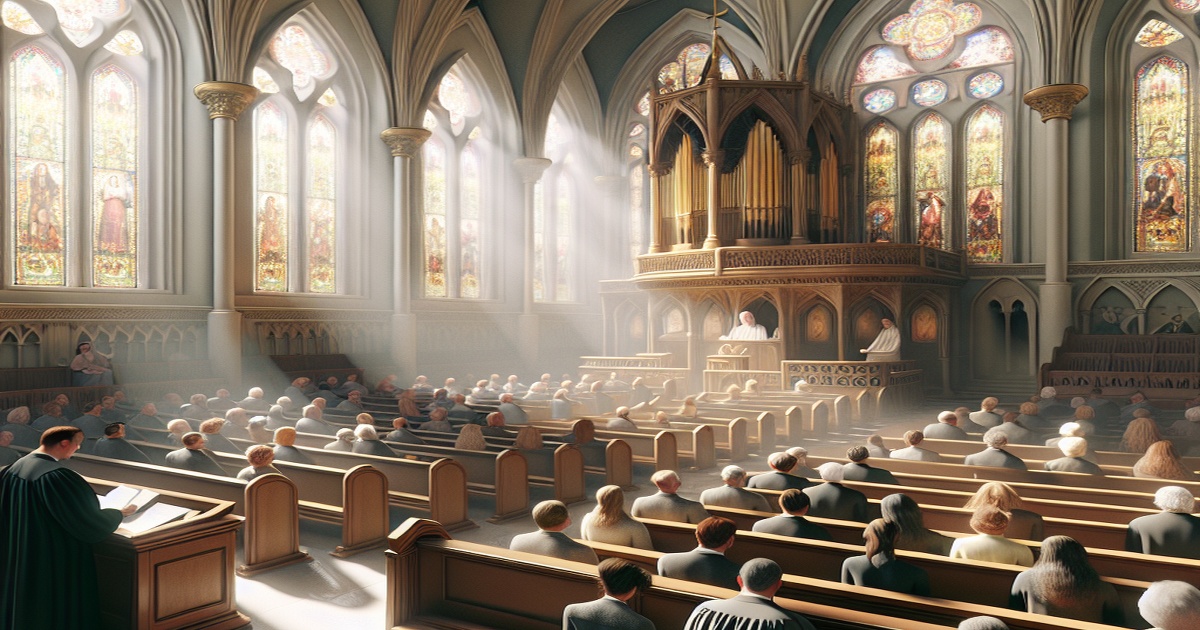 Main image to the post Judge Blocks Immigration Enforcement in Houses of Worship for Religious Groups