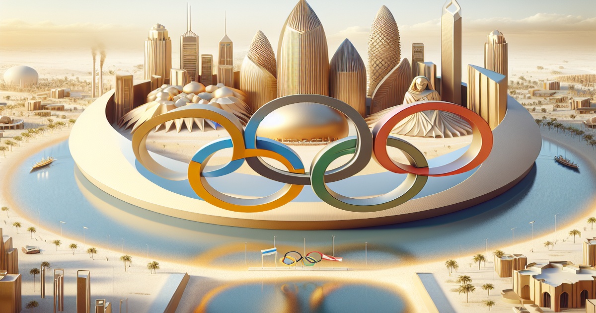 Main image to the post Qatar Joins Race for 2036 Olympic and Paralympic Games Hosting