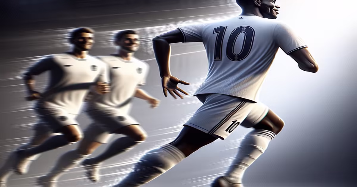 Main image to the post Mbappe Inherits Number 10 Jersey at Real Madrid, Following in Footsteps of Club Legends
