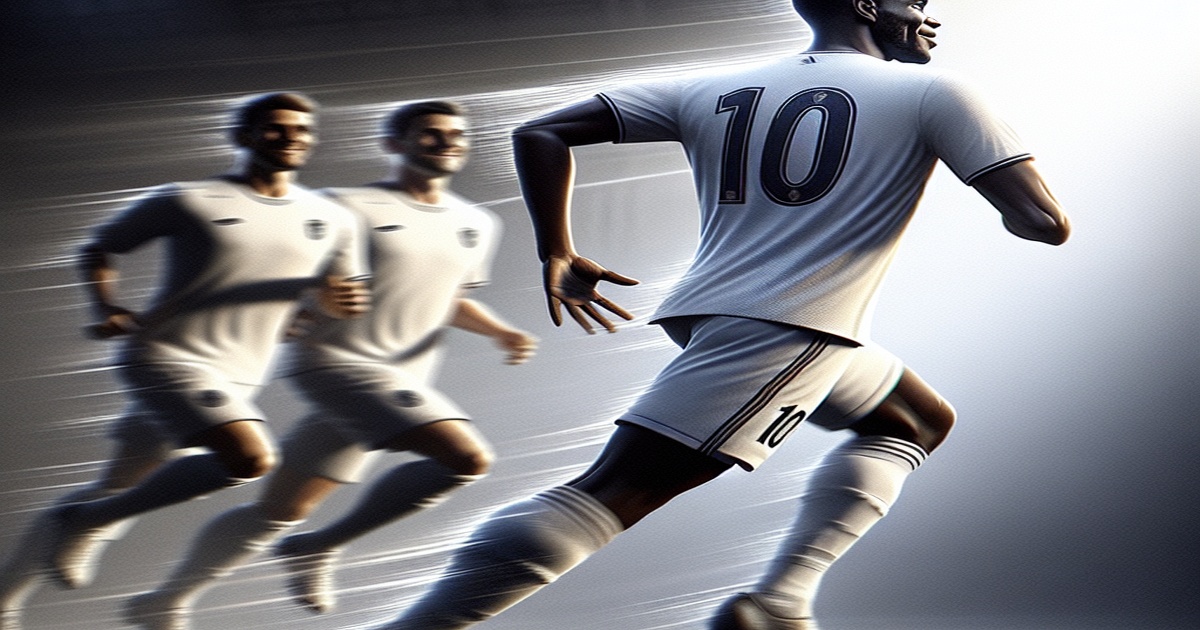Main image to the post Mbappe Inherits Number 10 Jersey at Real Madrid, Following in Footsteps of Club Legends